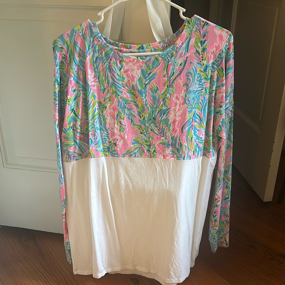 Lilly Pulitzer long sleeve